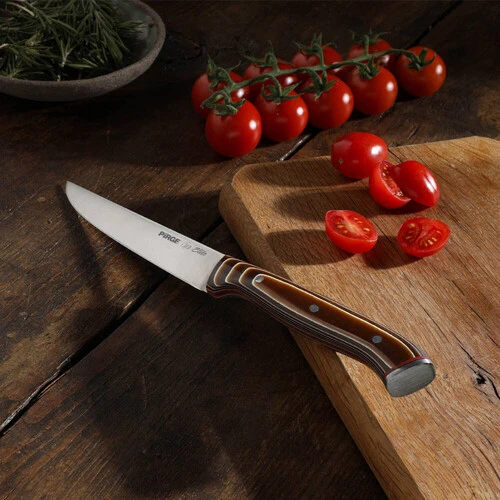 Elite Sebze Bıçağı 12 cm RENKSİZ - 1