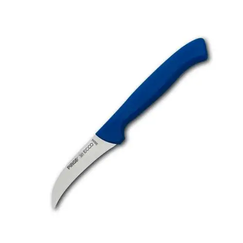 Ecco Soyma Bıçağı 7,5 cm KIRMIZI - 1