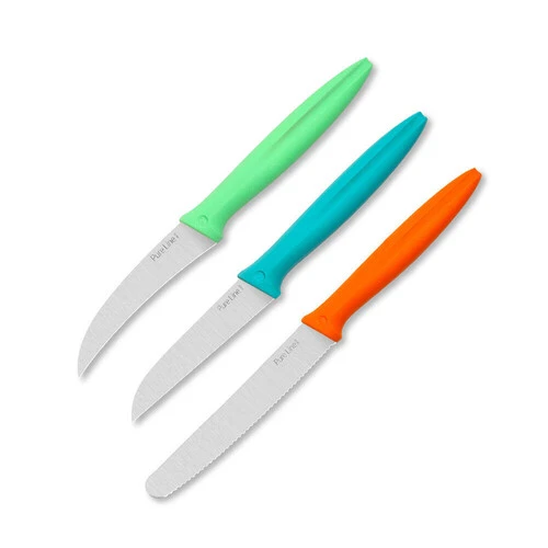Pure Line Sebze Meyve Bıçak Seti - 3