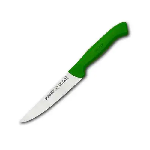 Ecco Mutfak Bıçağı 12,5 cm SİYAH - 2